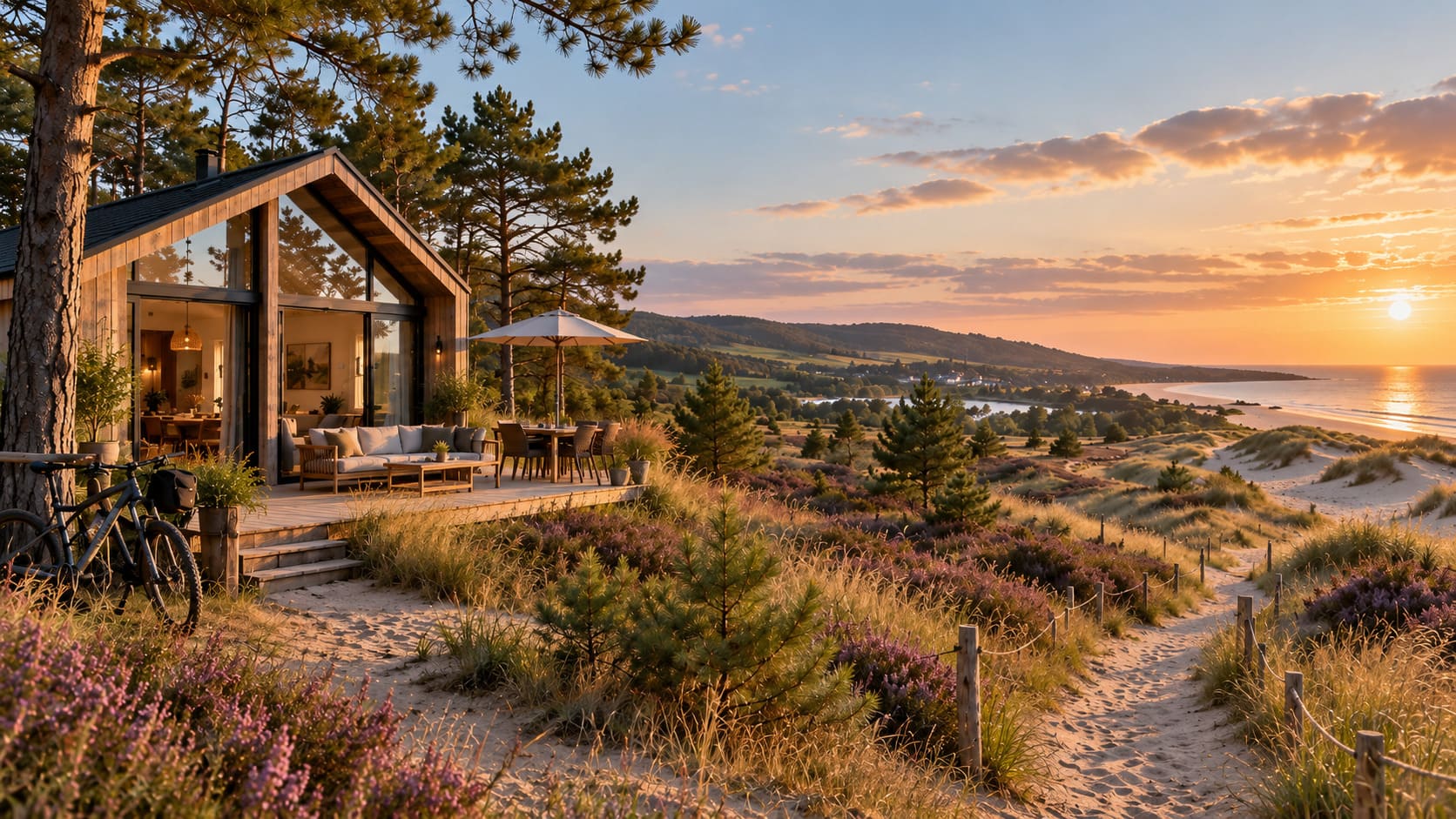 Vakantie dichtbij huis: mooie plekken in Nederland, België en Duitsland