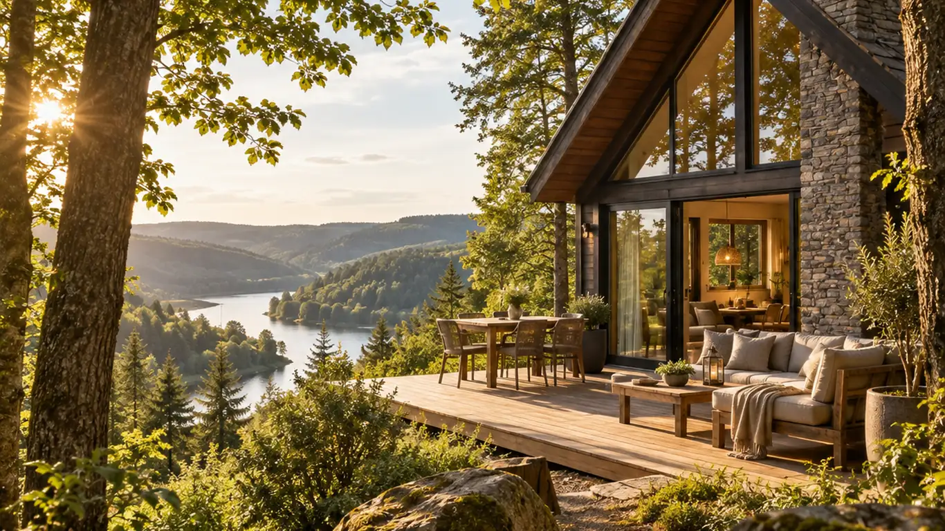 Vakantie dichtbij in Nederland, België of Duitsland