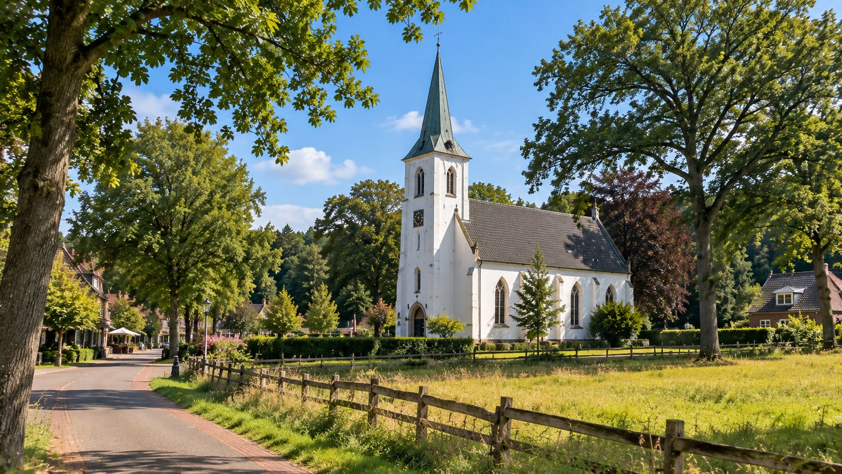 Reisgids Hoenderloo – natuur en rust midden op de Veluwe