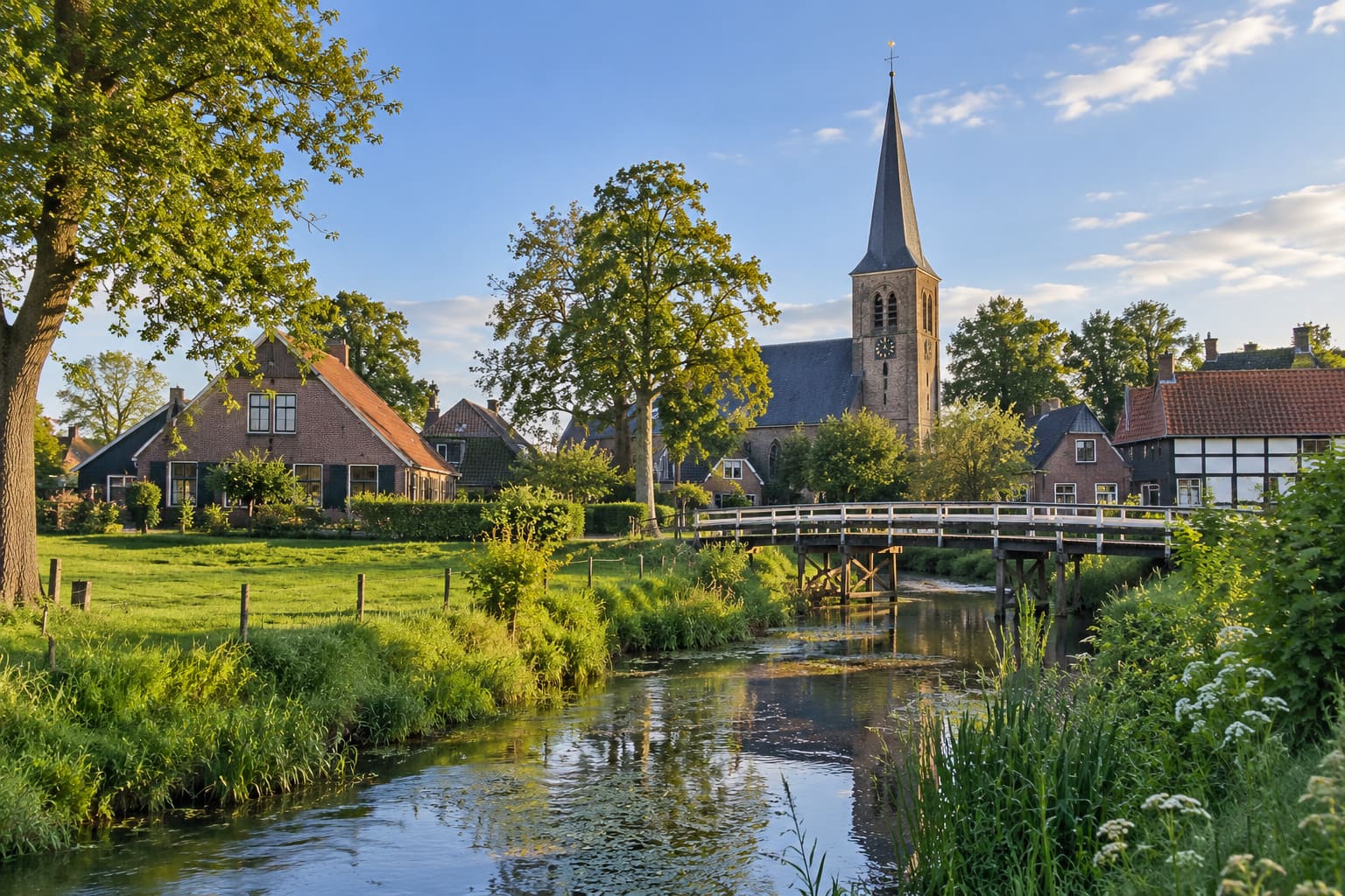 Kotten – rust, natuur en grensland in de Achterhoek