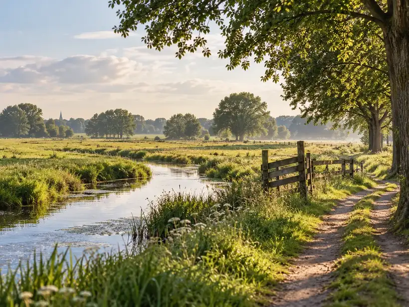 Een paar dagen in het Reestdal – wat is het hier nog heerlijk rustig