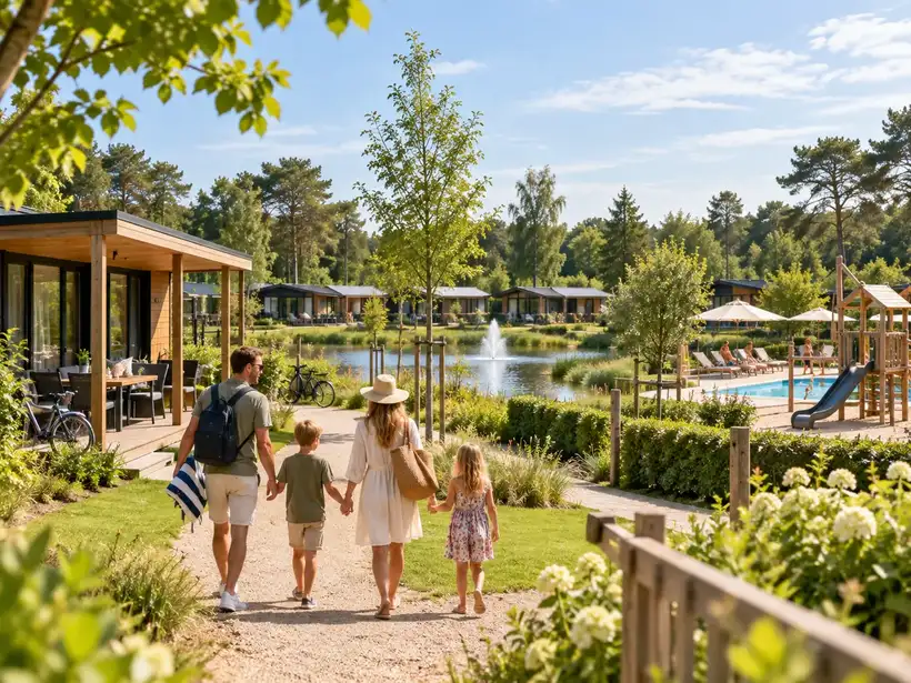 Waar moet je op letten bij het kiezen van een vakantiepark?