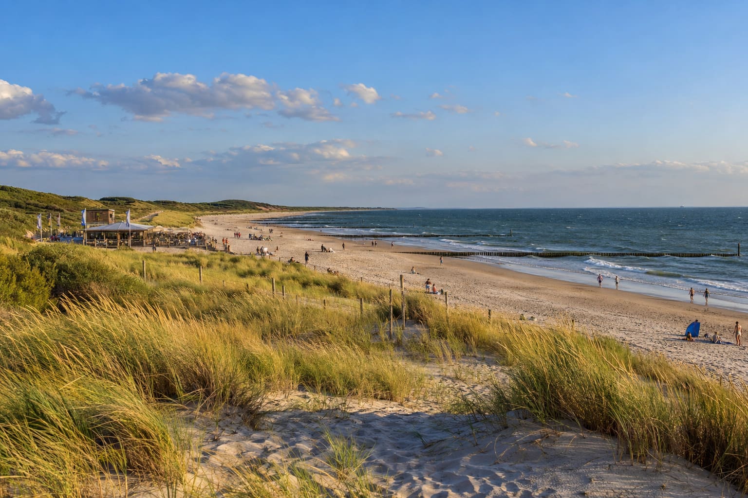 Reisgids Oostkapelle – strand, duinen en natuur op Walcheren