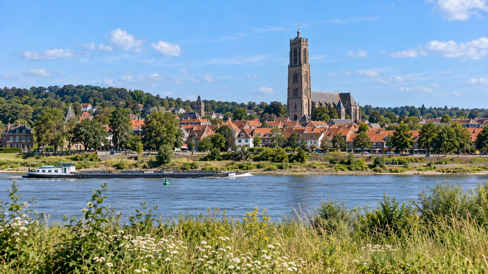 Rhenen: natuur, historie en dieren aan de Utrechtse Heuvelrug