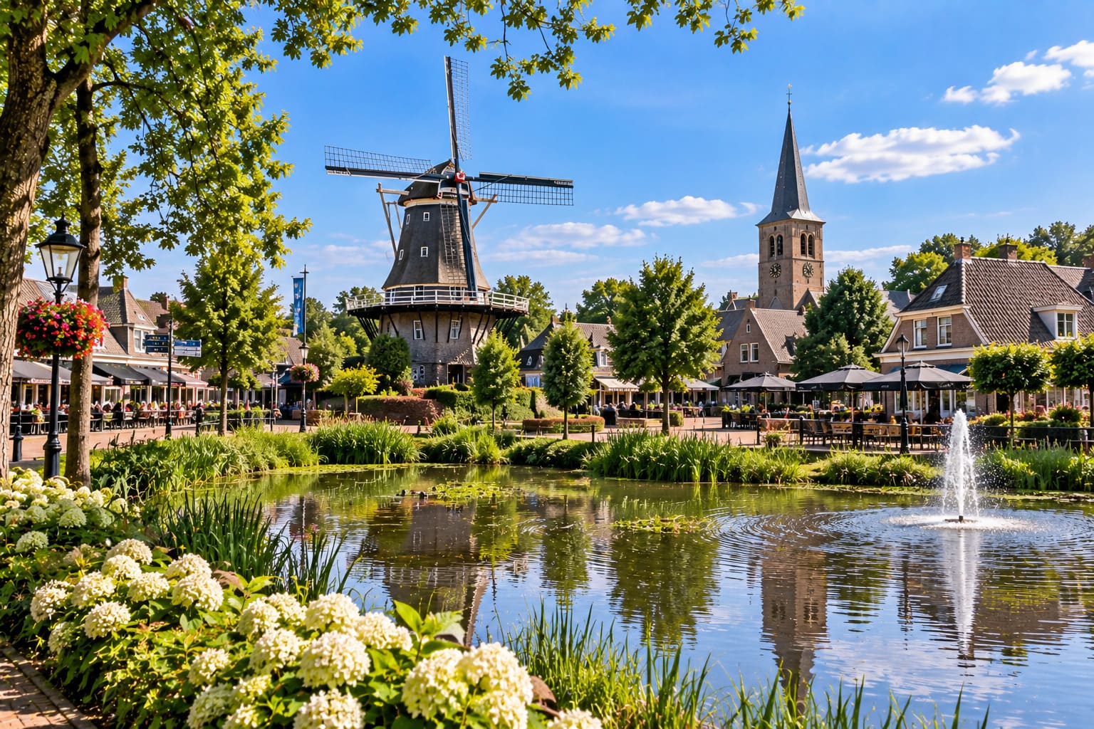 Reisgids Voorthuizen | Veluwe, natuur & leuke uitstapjes