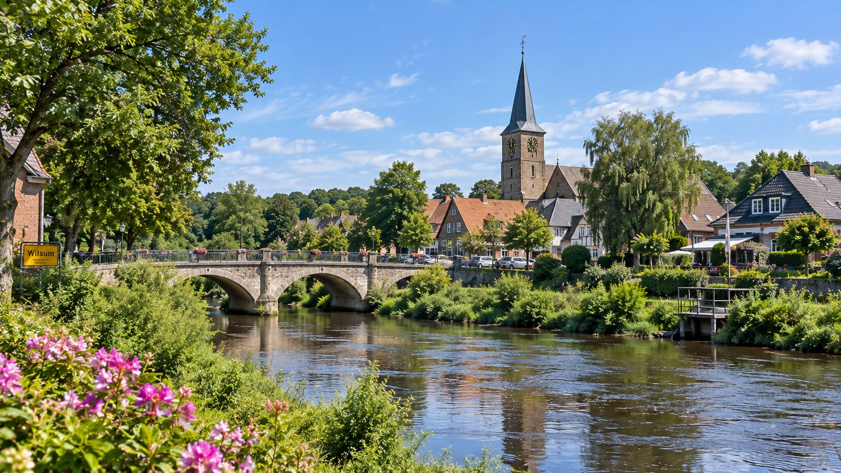 Reisgids Wilsum – natuur en rust net over de Duitse grens