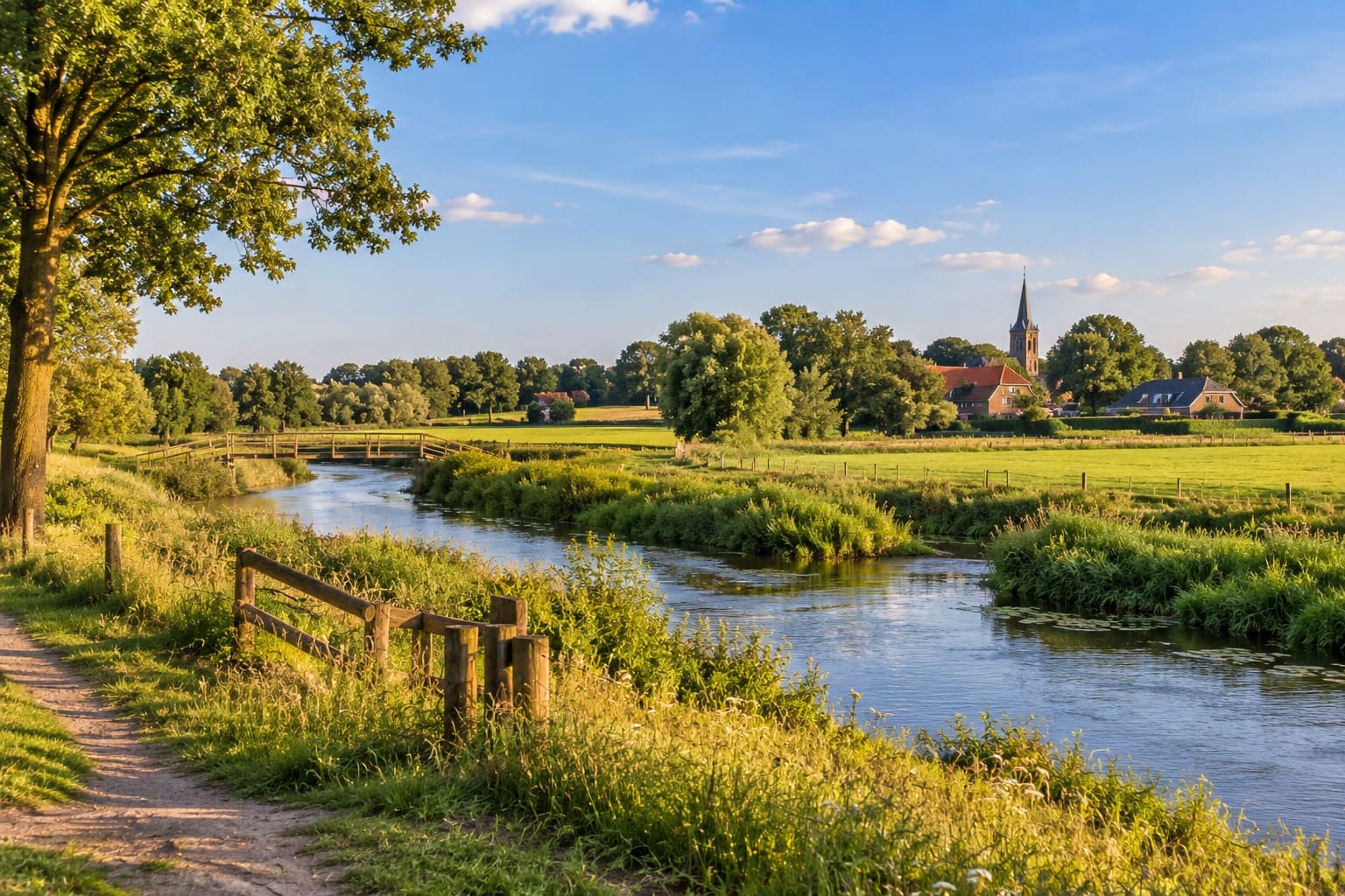 Reisgids Zuna – Reggedal, wandelen en Twente ontdekken